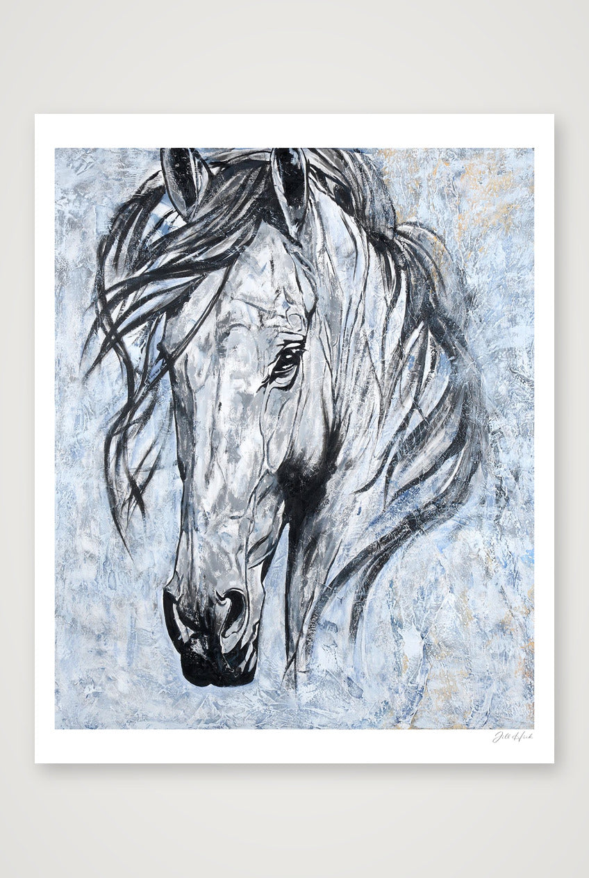 RA681 088 — 75×94cm, 30×37" Print only